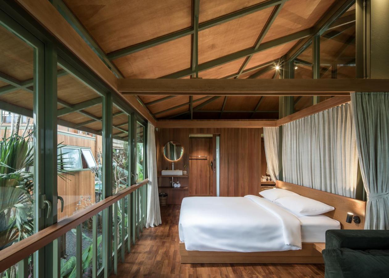 Gruen Canggu Garden Sempidi Zewnętrze zdjęcie