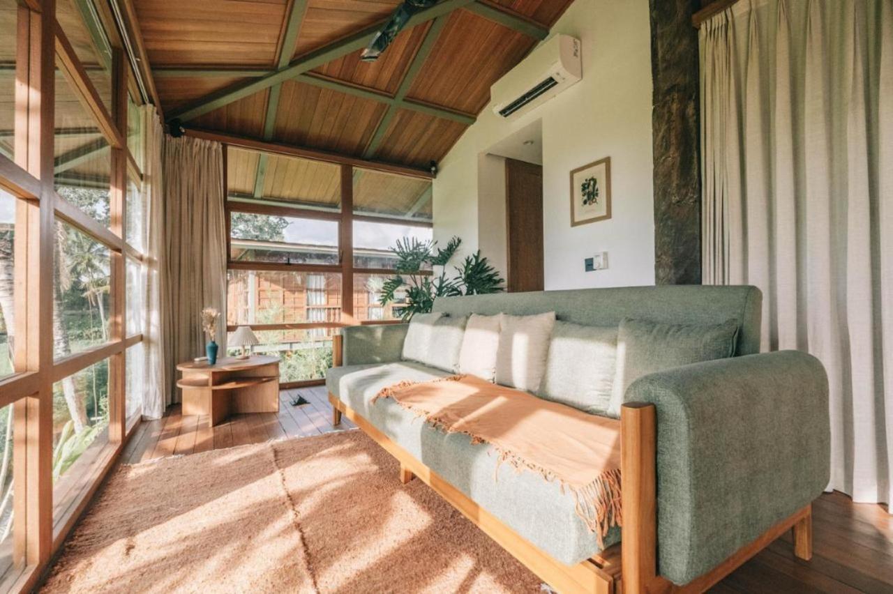 Gruen Canggu Garden Sempidi Zewnętrze zdjęcie