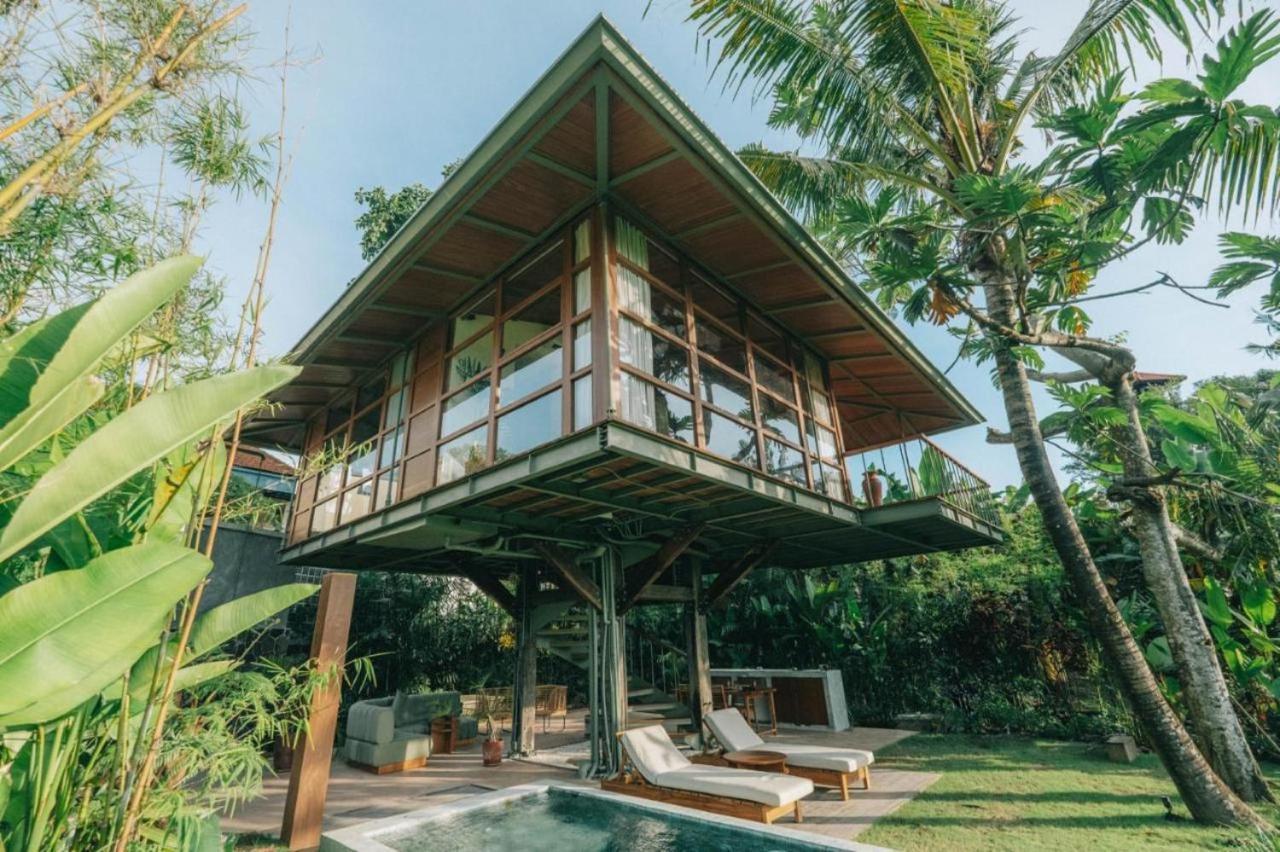 Gruen Canggu Garden Sempidi Zewnętrze zdjęcie
