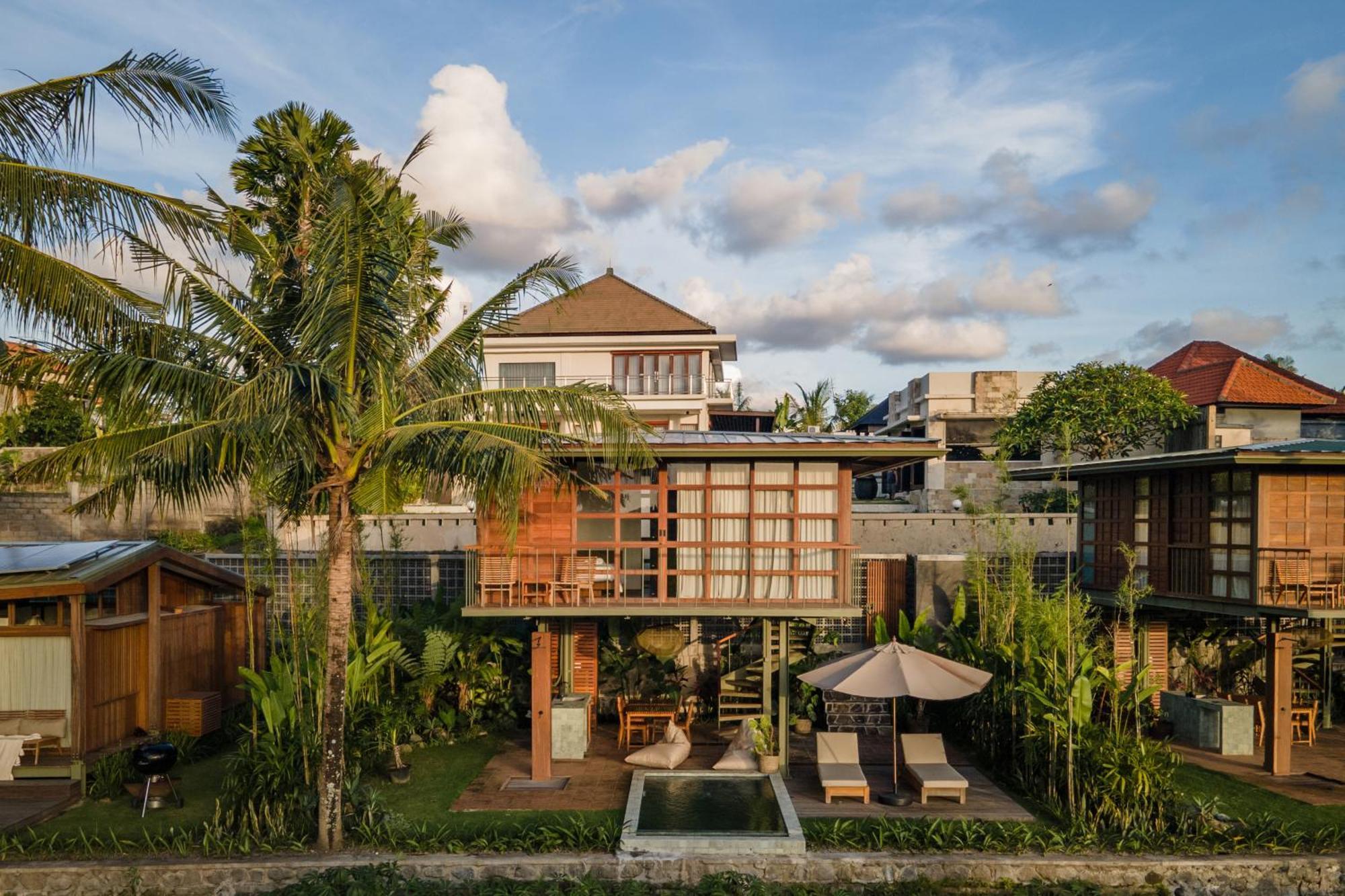 Gruen Canggu Garden Sempidi Zewnętrze zdjęcie