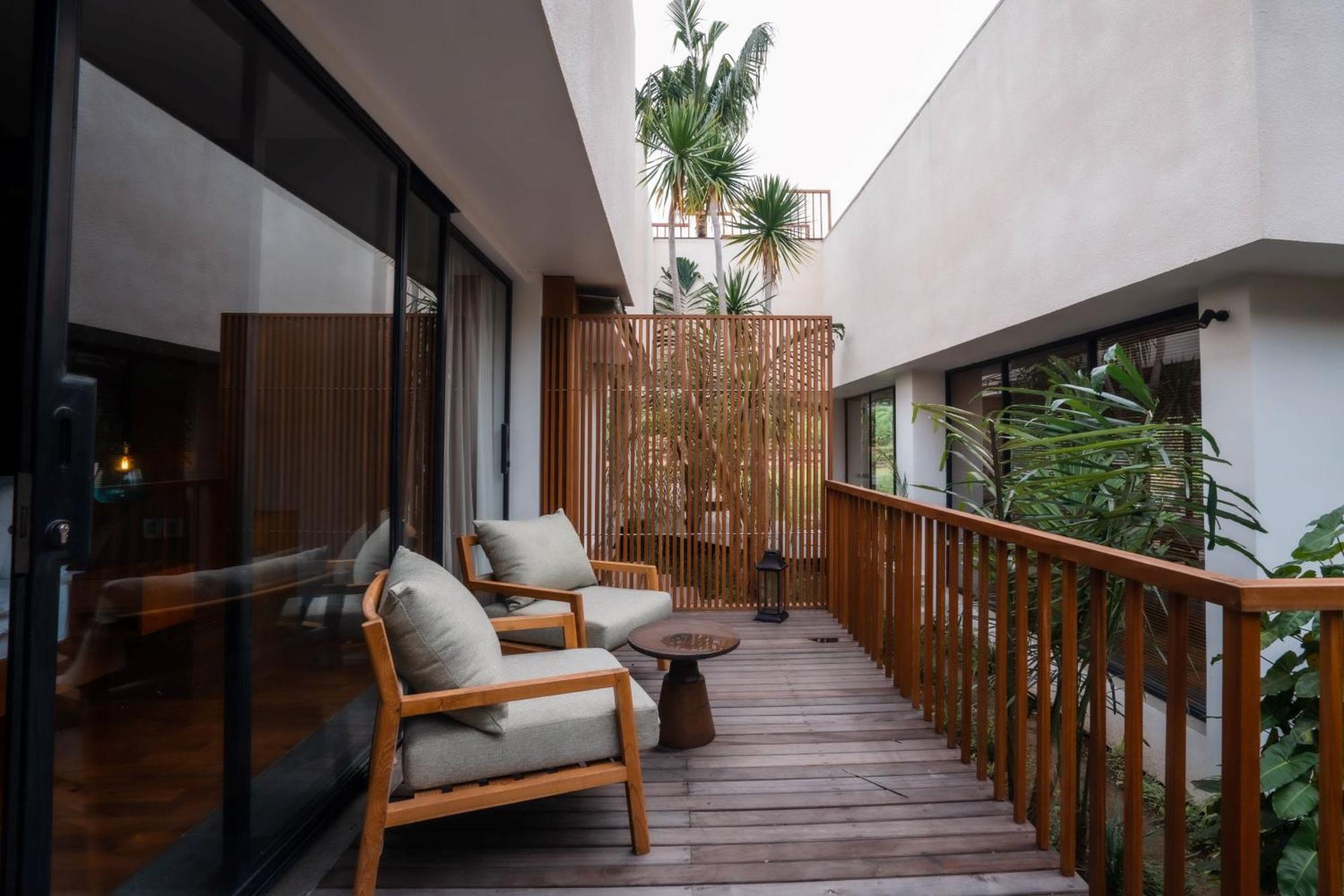Gruen Canggu Garden Sempidi Zewnętrze zdjęcie