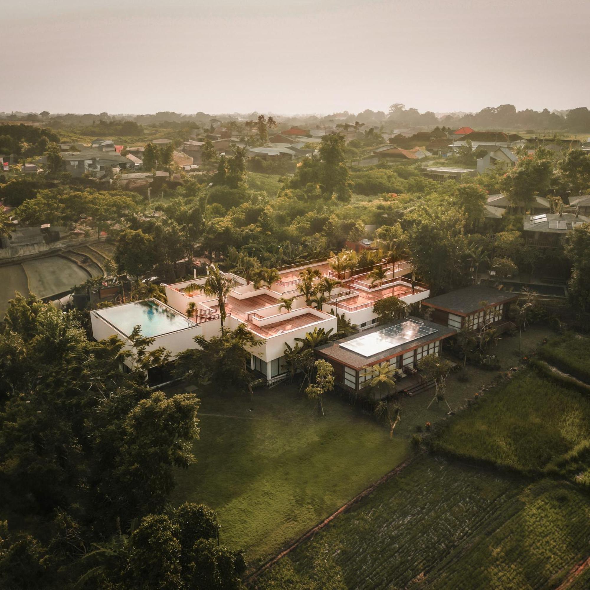 Gruen Canggu Garden Sempidi Zewnętrze zdjęcie