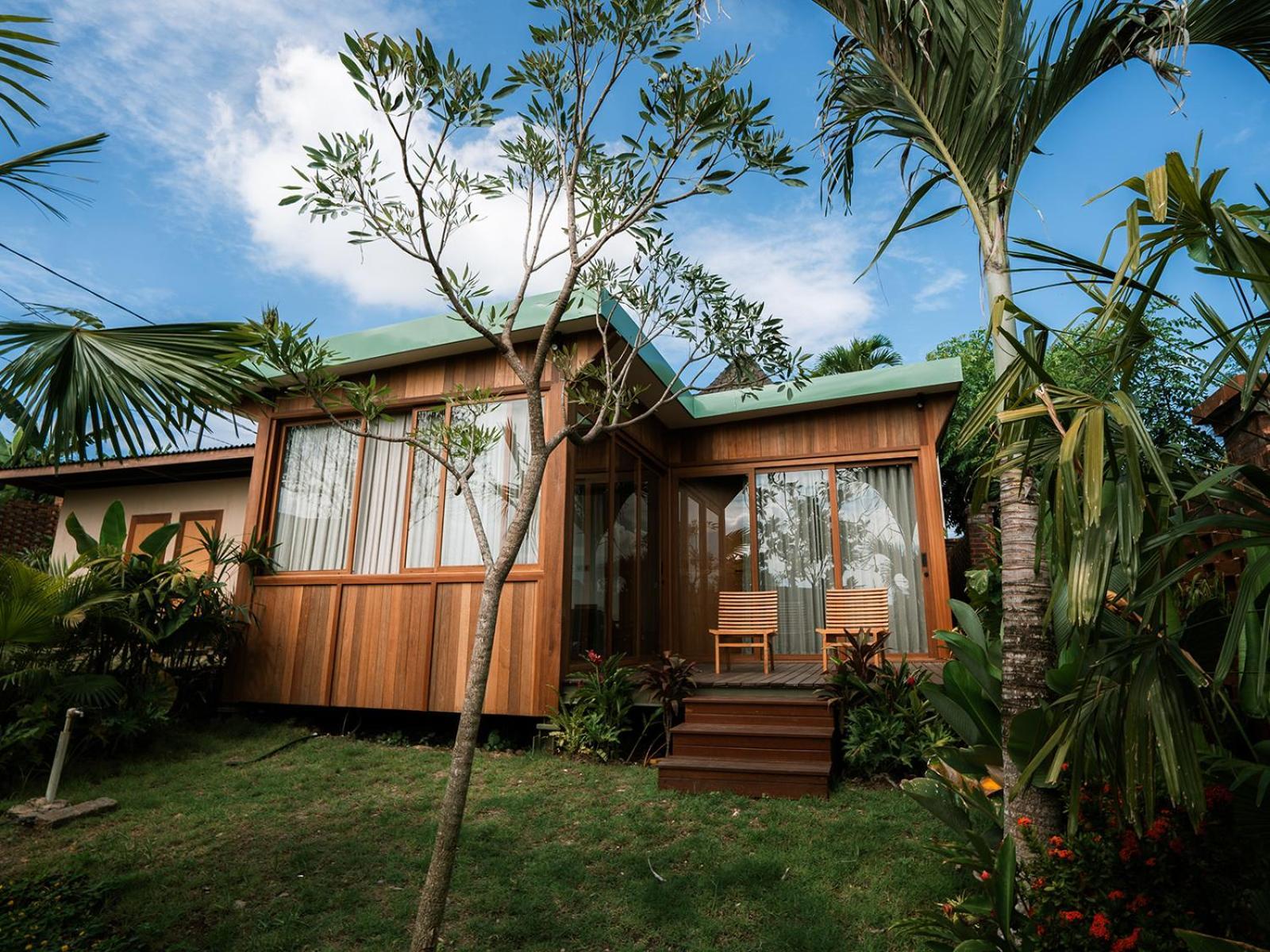 Gruen Canggu Garden Sempidi Zewnętrze zdjęcie