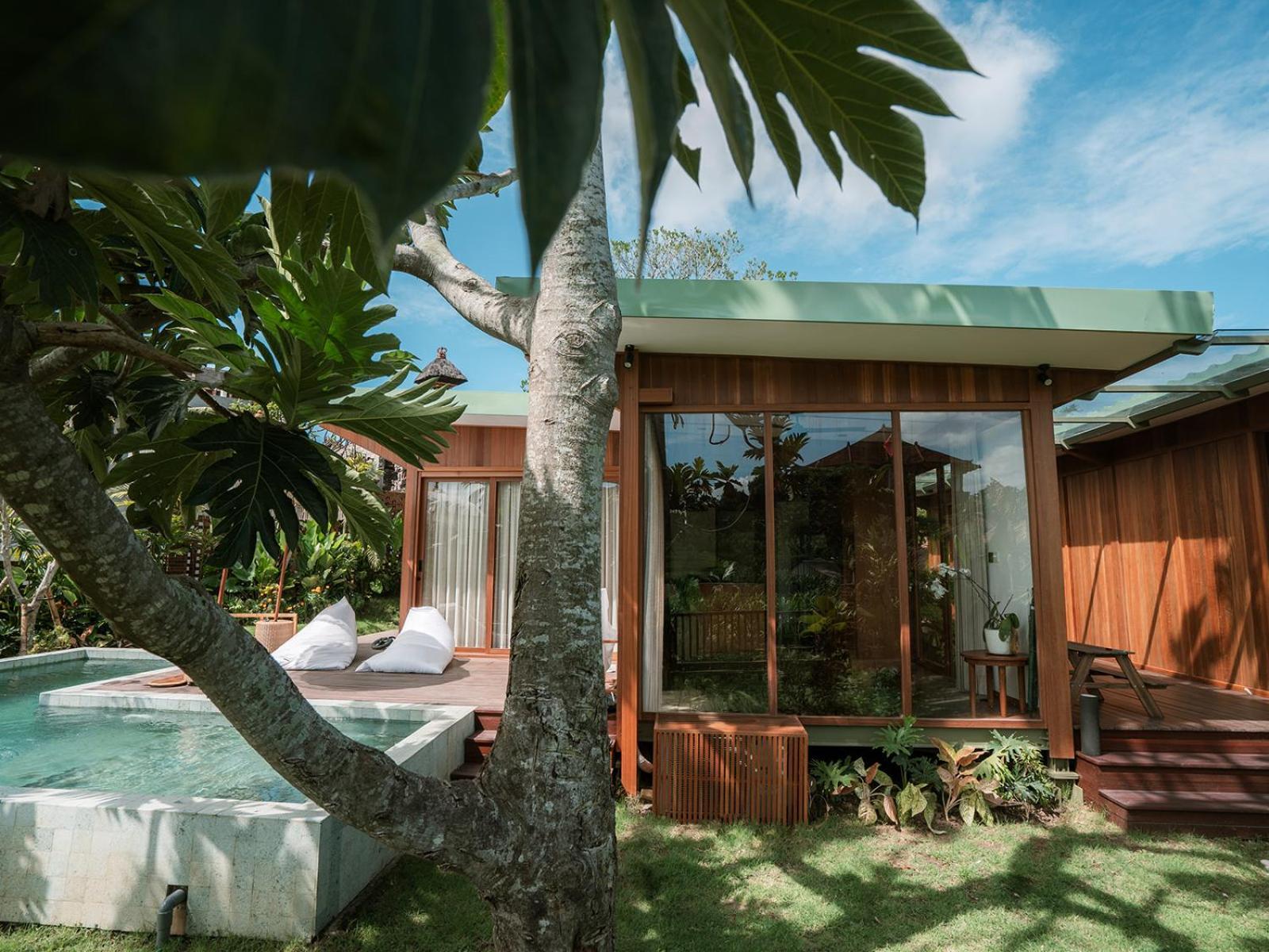 Gruen Canggu Garden Sempidi Zewnętrze zdjęcie