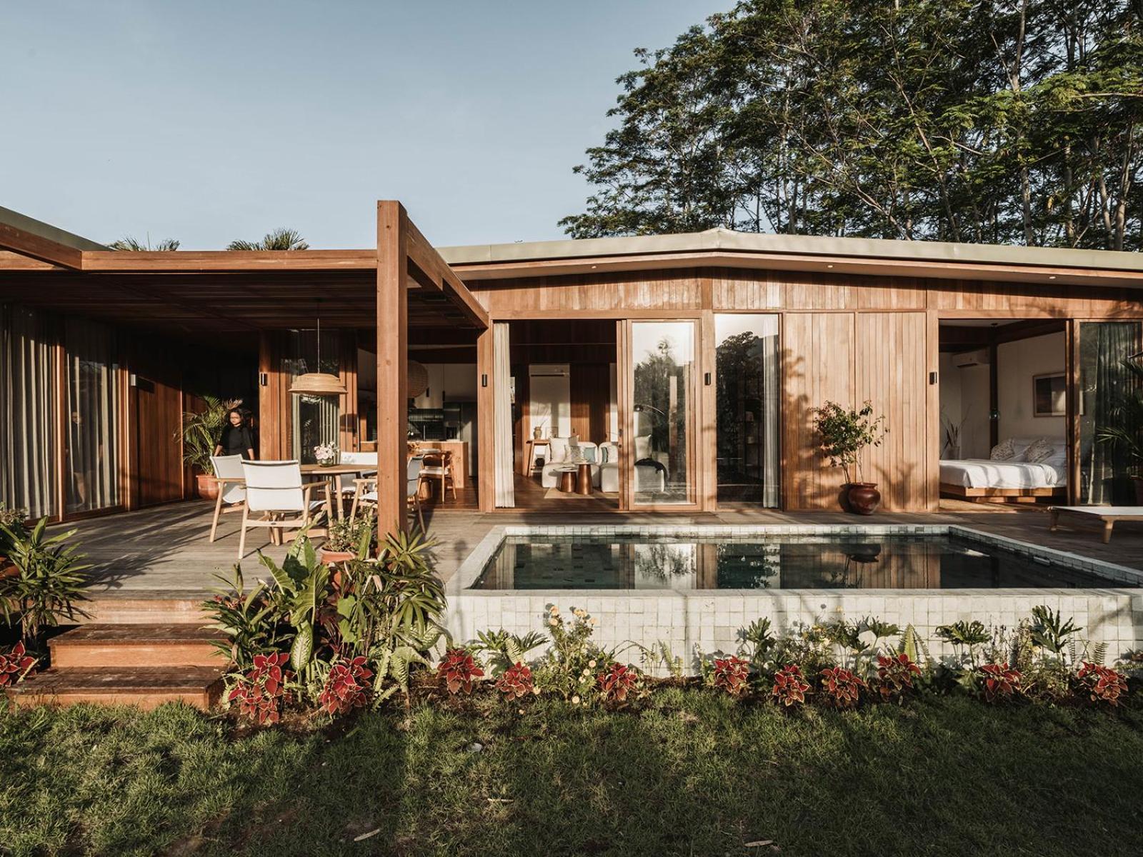 Gruen Canggu Garden Sempidi Zewnętrze zdjęcie
