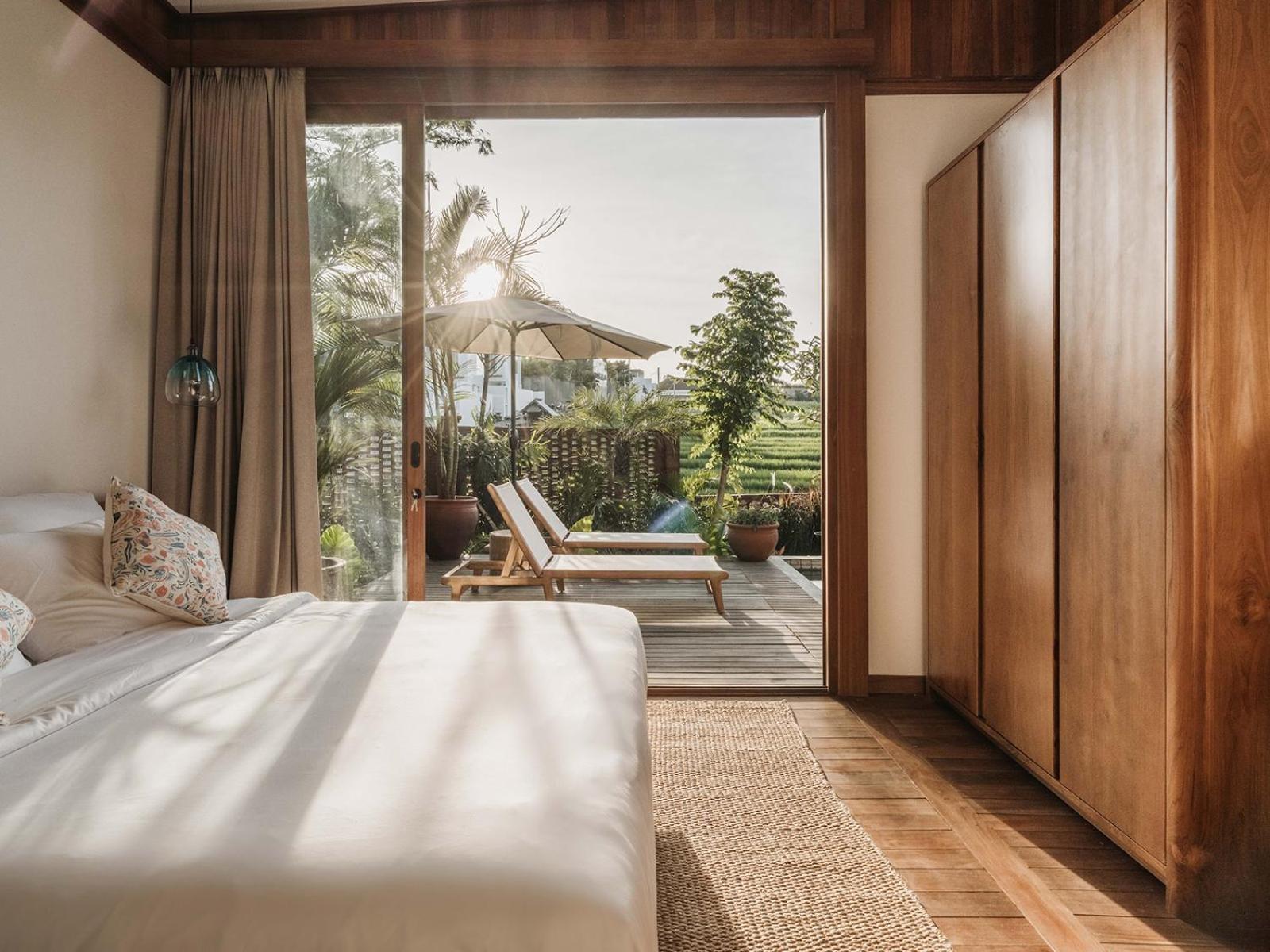 Gruen Canggu Garden Sempidi Zewnętrze zdjęcie
